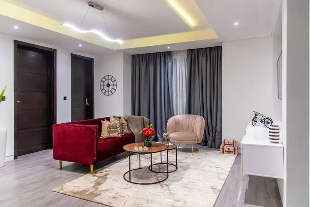 Premium Apart Daire, 1 Yatak Odası