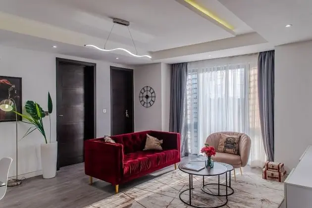 Premium Apart Daire, 1 Yatak Odası