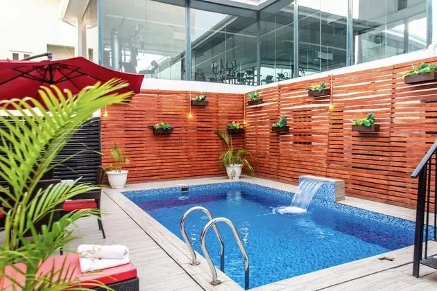 Premium Çatı Katı Süiti (Penthouse), 3 Yatak Odası