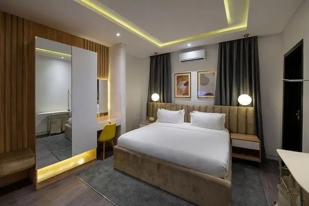 Premium Çatı Katı Süiti (Penthouse), 3 Yatak Odası