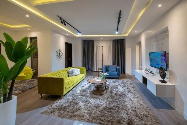 Premium Çatı Katı Süiti (Penthouse), 3 Yatak Odası