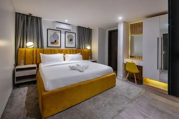 Premium Çatı Katı Süiti (Penthouse), 3 Yatak Odası