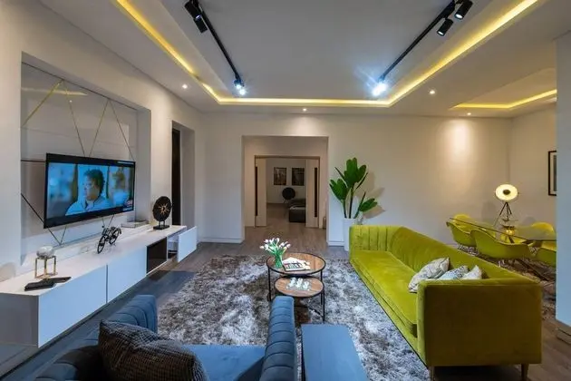 Premium Çatı Katı Süiti (Penthouse), 3 Yatak Odası