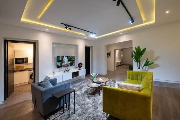 Premium Çatı Katı Süiti (Penthouse), 3 Yatak Odası