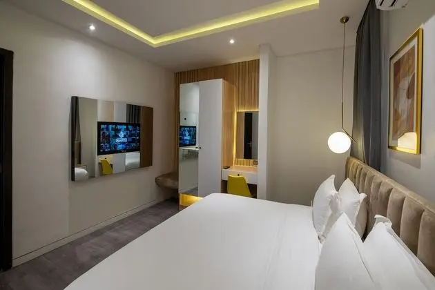 Premium Çatı Katı Süiti (Penthouse), 3 Yatak Odası
