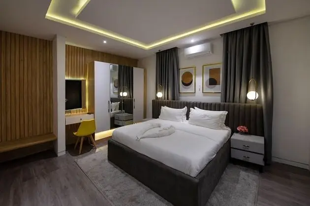 Premium Çatı Katı Süiti (Penthouse), 3 Yatak Odası