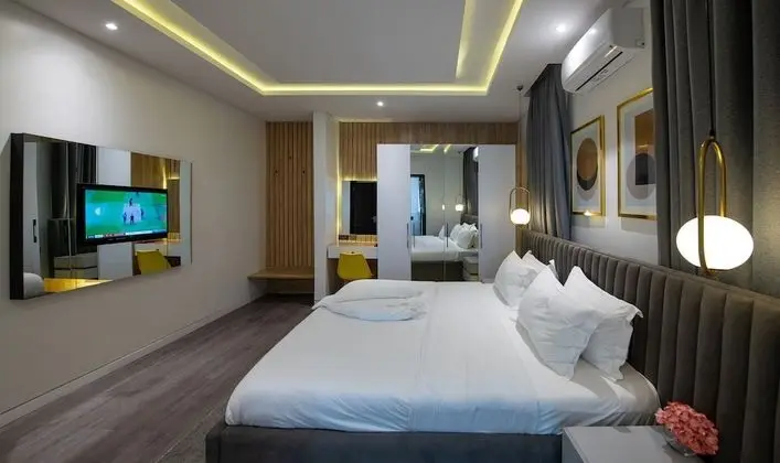 Premium Çatı Katı Süiti (Penthouse), 3 Yatak Odası