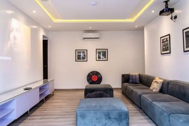 Premium Çatı Katı Süiti (Penthouse), 3 Yatak Odası