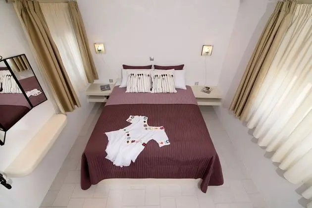 Villa, 2 Yatak Odası, Denize Sıfır