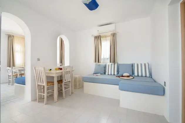 Villa, 2 Yatak Odası, Denize Sıfır