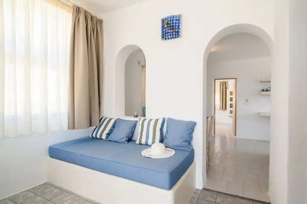 Villa, 2 Yatak Odası, Denize Sıfır