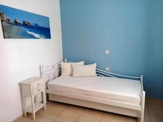 Ev, 2 Yatak Odası, Veranda