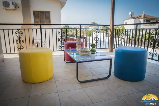 Villa, 3 Yatak Odası