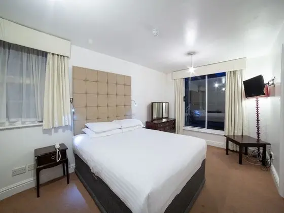 Deluxe Tek Büyük Yataklı Oda, 1 Çift Kişilik Yatak