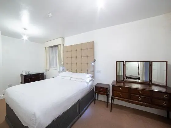 Deluxe Tek Büyük Yataklı Oda, 1 Çift Kişilik Yatak