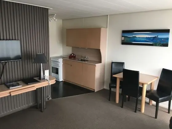 Superior Süit, 1 Yatak Odası, Mutfak, Şehir Manzaralı