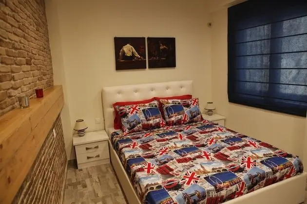 Deluxe Apart Daire