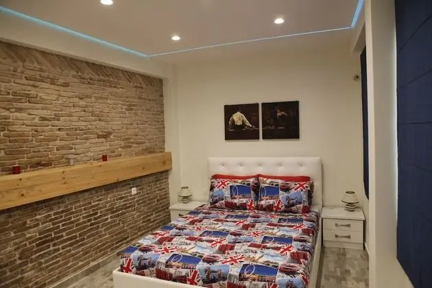 Deluxe Apart Daire
