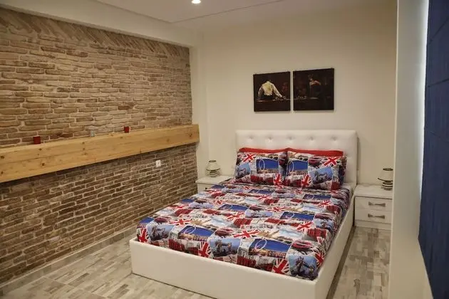 Deluxe Apart Daire