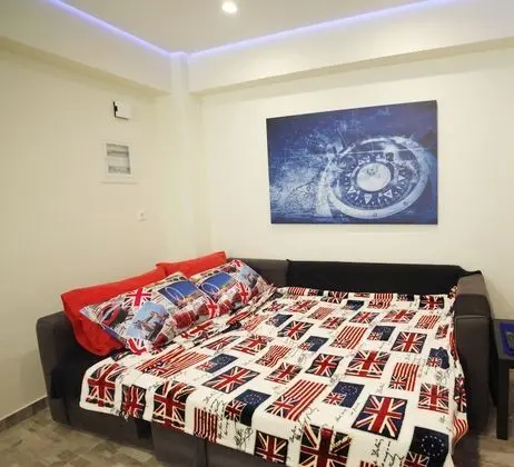 Deluxe Apart Daire
