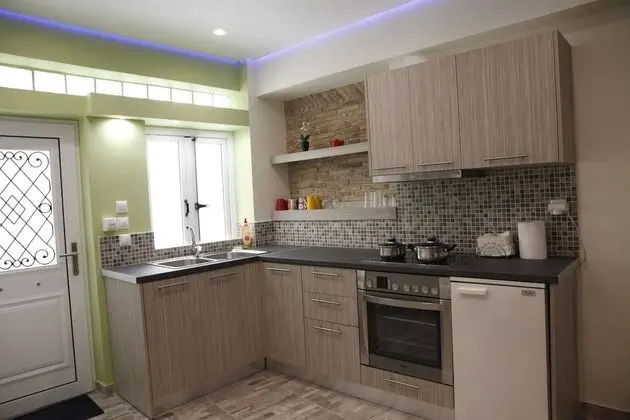 Deluxe Apart Daire