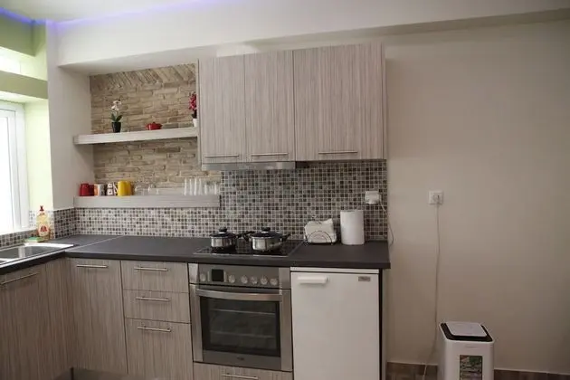 Deluxe Apart Daire