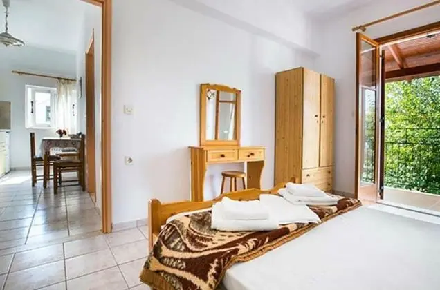 Apart Daire, 2 Yatak Odası