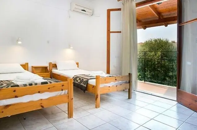 Apart Daire, 2 Yatak Odası