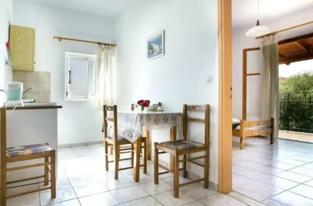 Apart Daire, 2 Yatak Odası