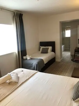 Family Oda, 1 Tek Kişilik Yatak, Sigara İçilmez