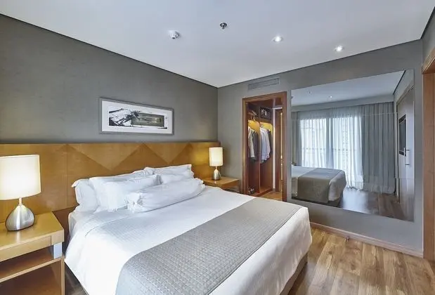 Superior Tek Büyük Yataklı Oda