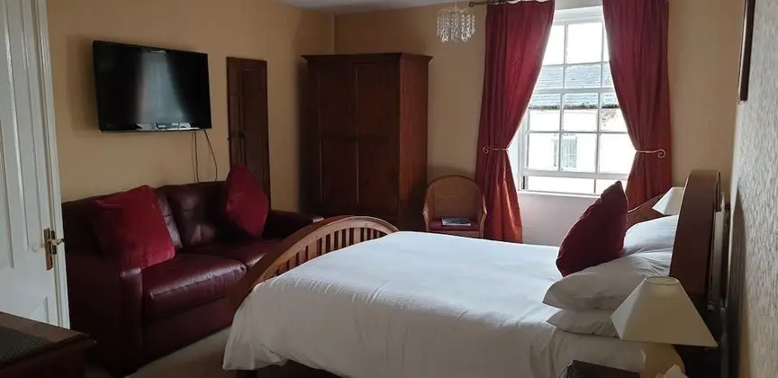 Tek Büyük Yataklı Oda, Banyolu/Duşlu (Kingsize)