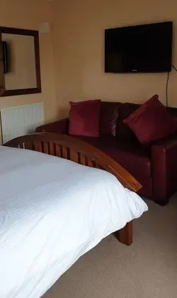 Tek Büyük Yataklı Oda, Banyolu/Duşlu (Kingsize)
