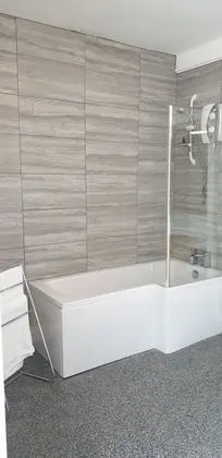 Tek Büyük Yataklı Oda, Özel Banyo