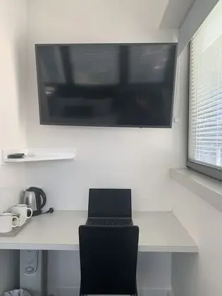 City Tek Büyük Yataklı Oda, 1 Büyük (Queen) Boy Yatak