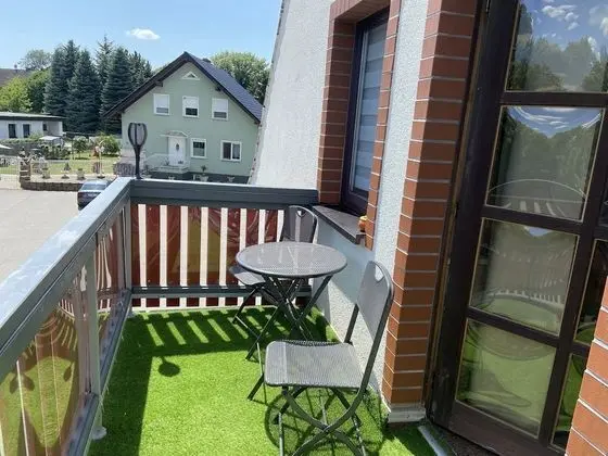 Family Süit, 1 Yatak Odası, Sigara İçilmez, Balkon