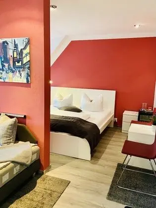 Tek Büyük Yataklı Oda, 1 En Büyük (King) Boy Yatak, Sigara İçilmez