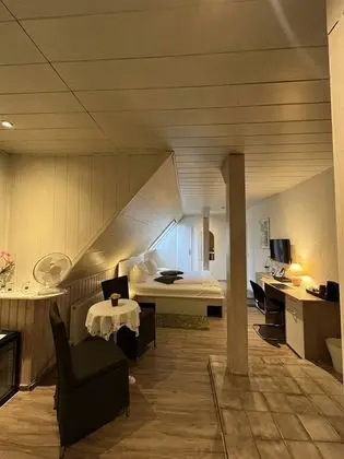 Tek Büyük Yataklı Oda, 1 En Büyük (King) Boy Yatak, Sigara İçilmez