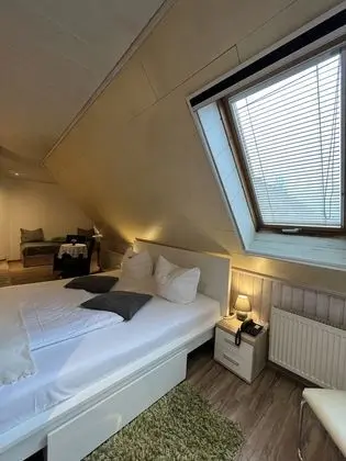 Tek Büyük Yataklı Oda, 1 En Büyük (King) Boy Yatak, Sigara İçilmez