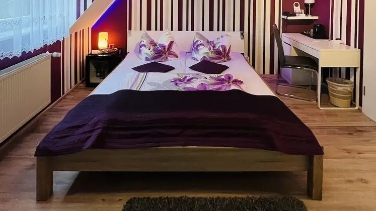 Tek Büyük Yataklı Oda, 1 En Büyük (King) Boy Yatak, Sigara İçilmez