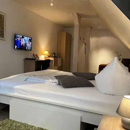 Tek Büyük Yataklı Oda, 1 En Büyük (King) Boy Yatak, Sigara İçilmez