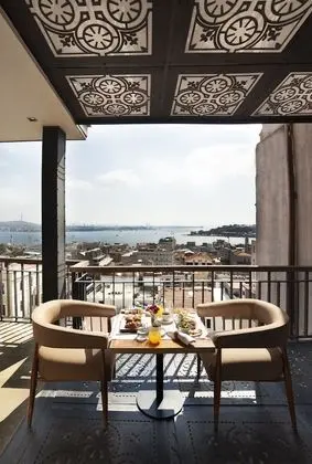 Balcony view
