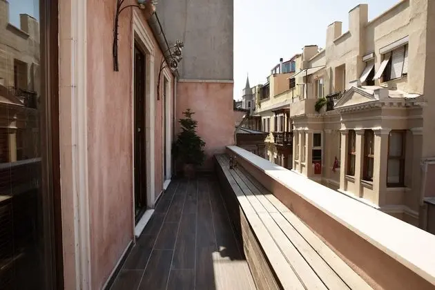 Balcony view