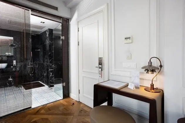 Galata Terrace Suite