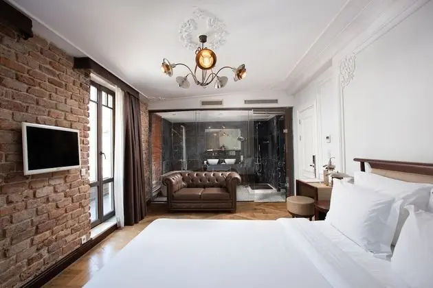 Galata Terrace Suite