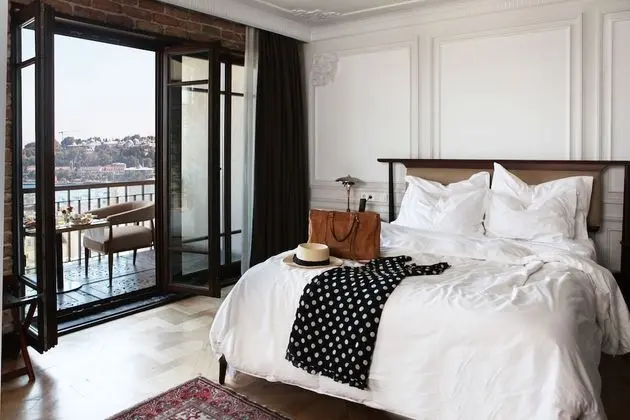 Panoramic Süit, Balkon, Deniz Manzaralı