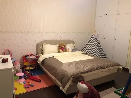 Apart Daire, 2 Yatak Odası