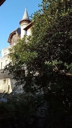 Tek Büyük Yataklı Oda, Avlu Manzaralı