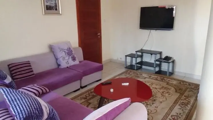 City Apart Daire, 3 Yatak Odası