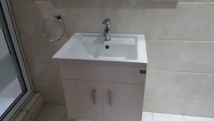 Banyo lavabosu